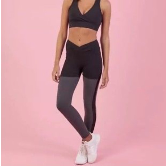 Gymshark X Nikki Blackketter Dynamic 